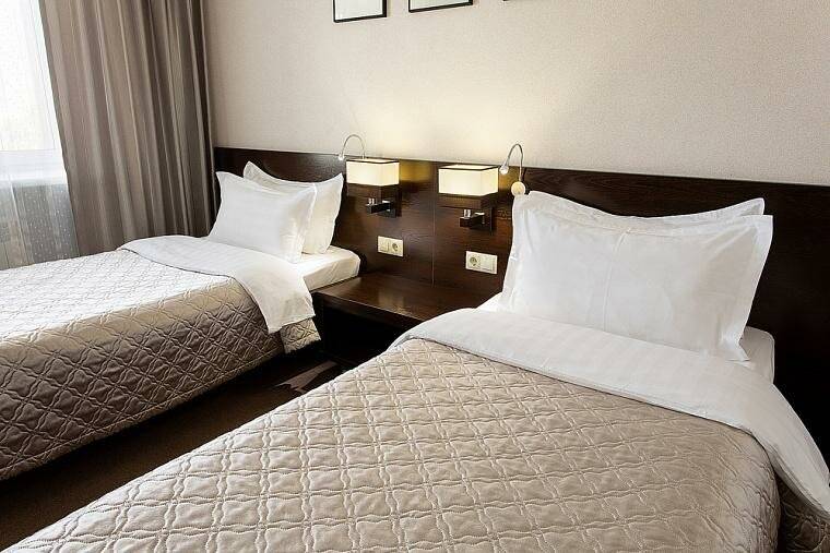 Фото Гостиницы Центральный Барнаул 47