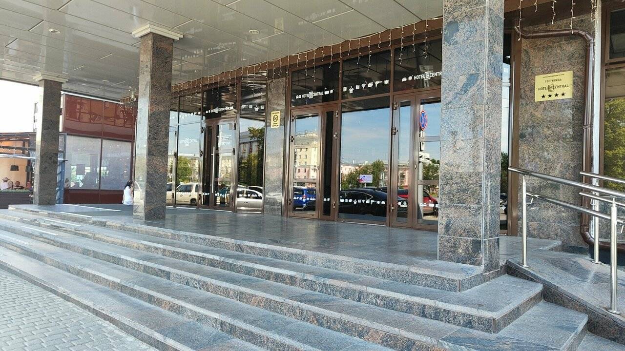Фото Гостиницы Центральный Барнаул 115