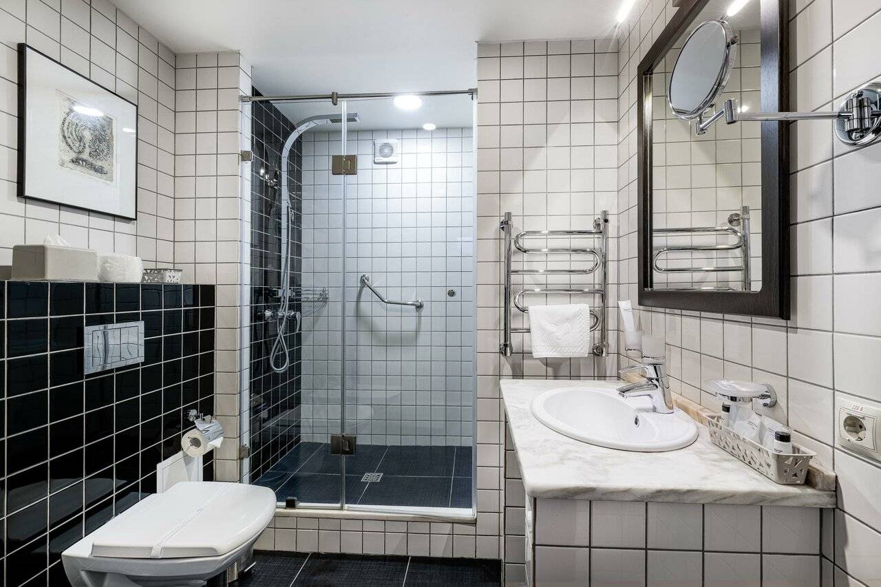 Фото Гостиницы Центральный Барнаул 10