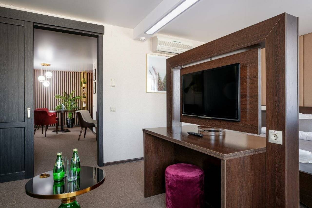 Фото Гостиницы Центральный Барнаул 132