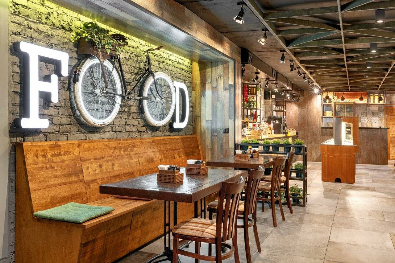 Фото Гостиницы Центральный Барнаул 124