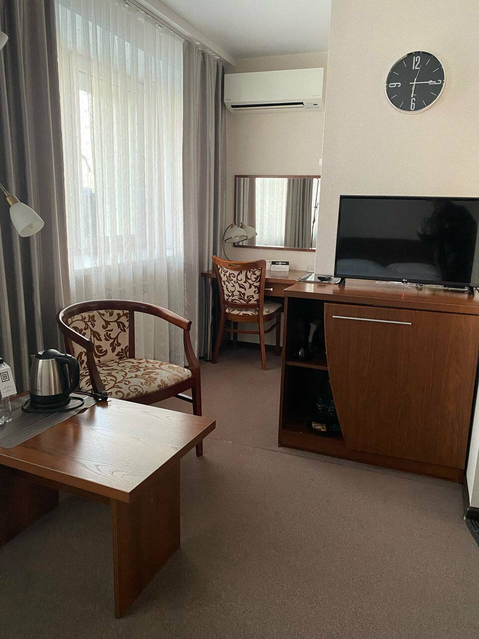 Фото Гостиницы Центральный Барнаул 201