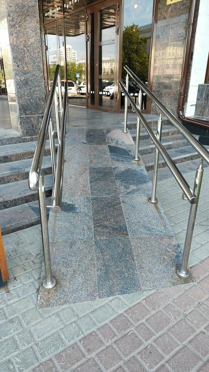 Фото Гостиницы Центральный Барнаул 155