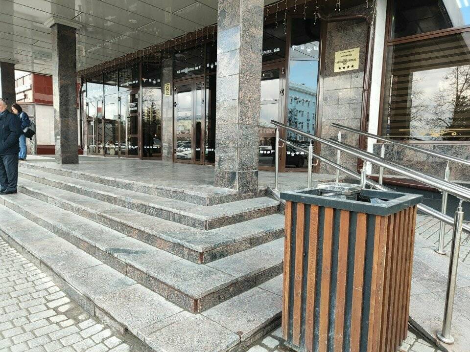 Фото Гостиницы Центральный Барнаул 77