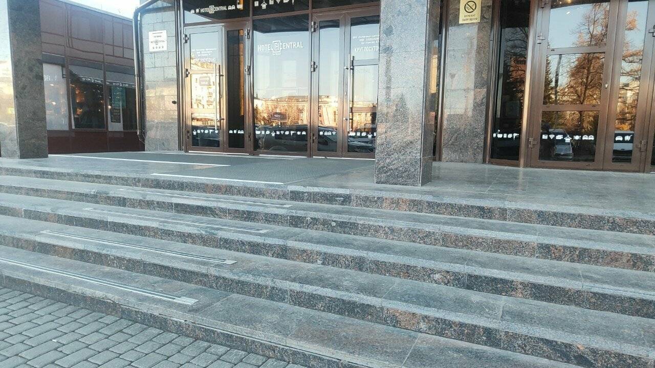 Фото Гостиницы Центральный Барнаул 102