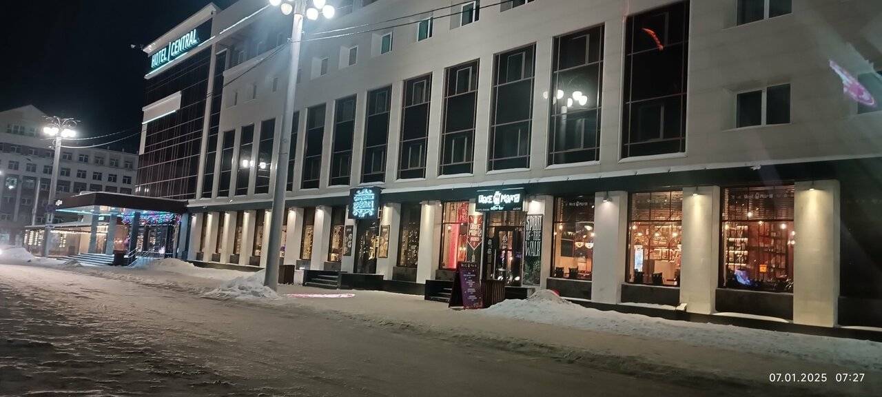 Фото Гостиницы Центральный Барнаул 240