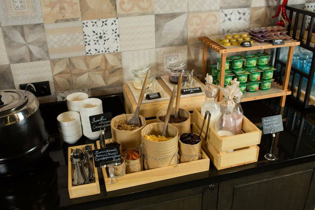 Фото Гостиницы Центральный Барнаул 166