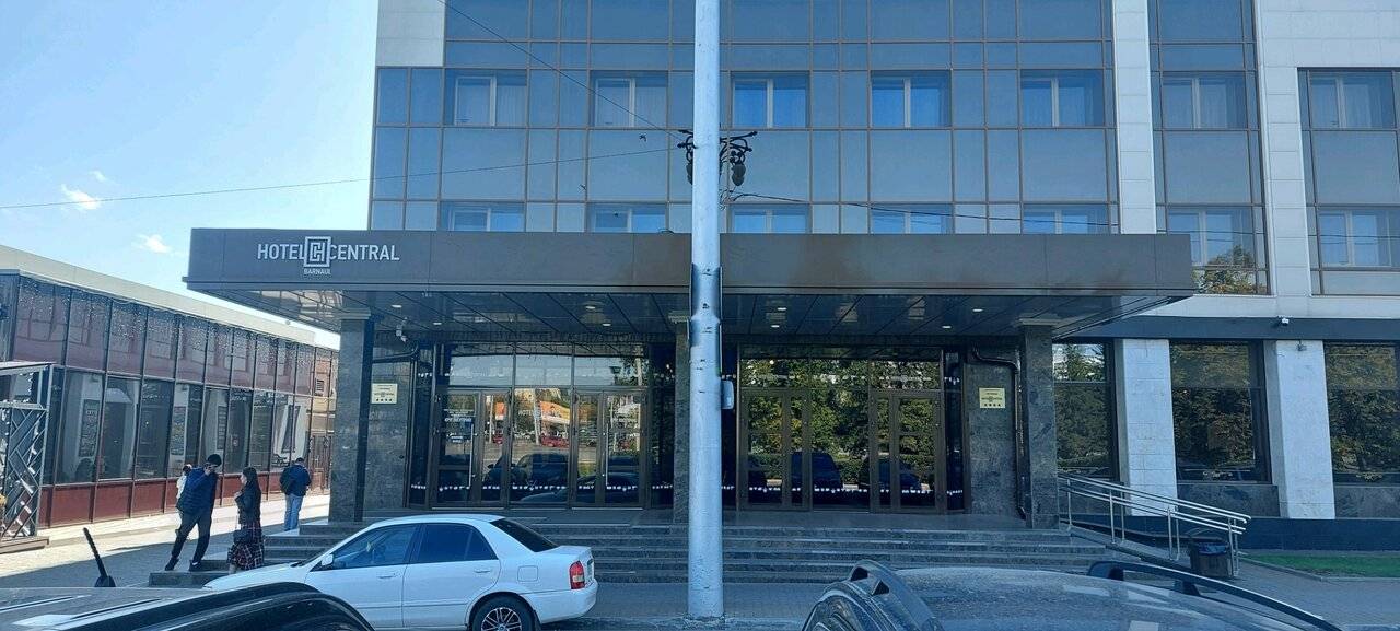 Фото Гостиницы Центральный Барнаул 50