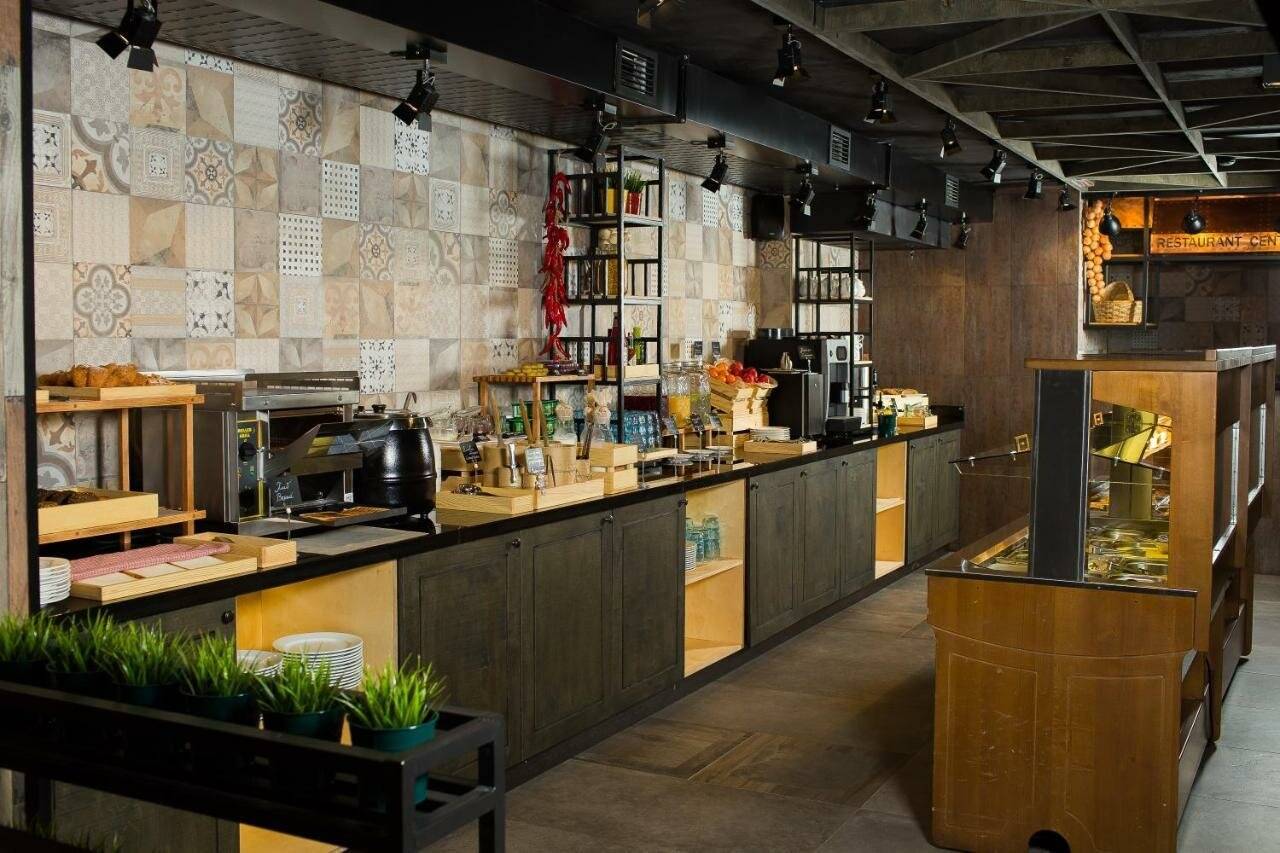 Фото Гостиницы Центральный Барнаул 172