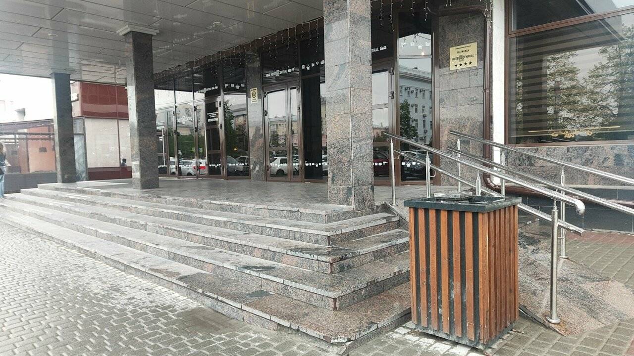 Фото Гостиницы Центральный Барнаул 130