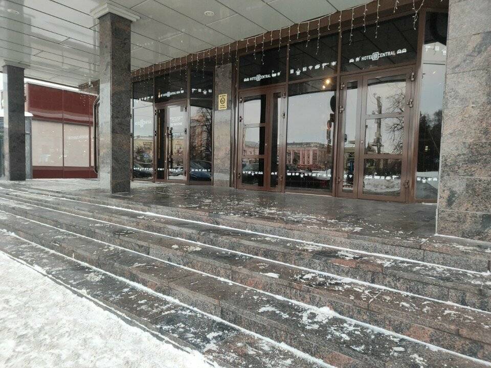 Фото Гостиницы Центральный Барнаул 81