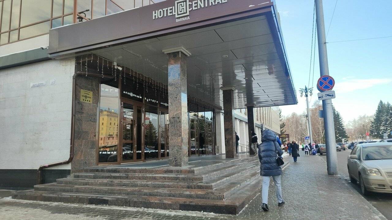Фото Гостиницы Центральный Барнаул 42