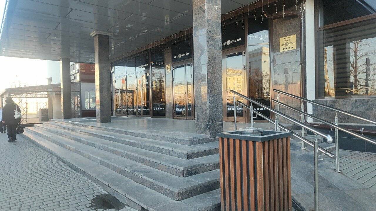 Фото Гостиницы Центральный Барнаул 153