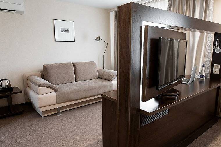 Фото Гостиницы Центральный Барнаул 95