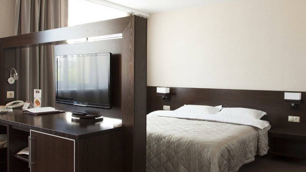 Фото Гостиницы Центральный Барнаул 161