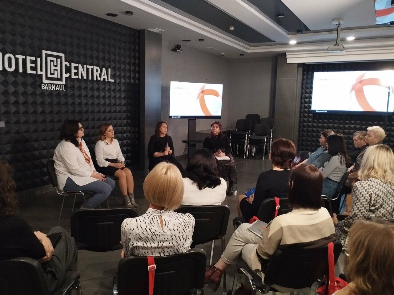 Фото Гостиницы Центральный Барнаул 214