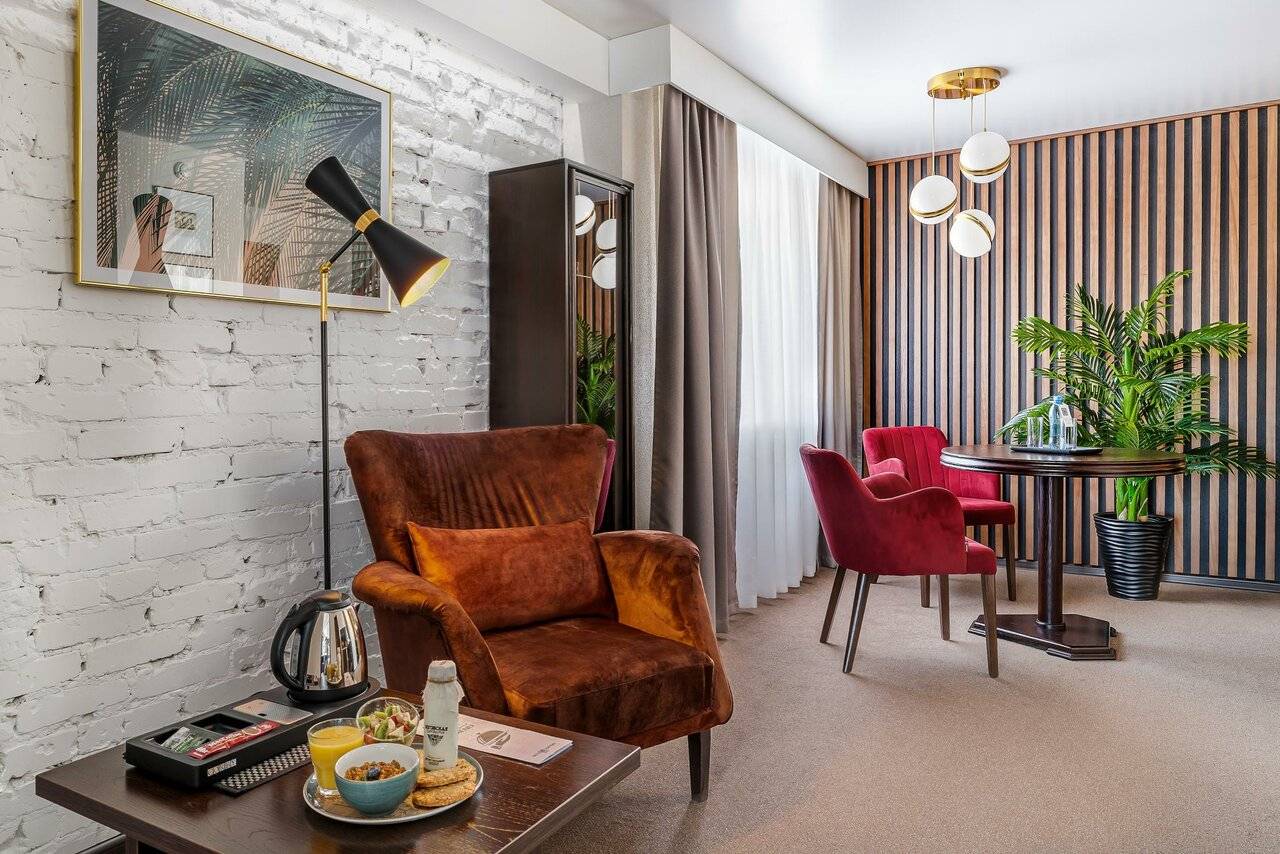 Фото Гостиницы Центральный Барнаул 73