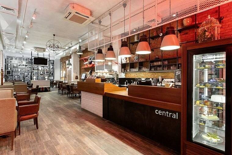 Фото Гостиницы Центральный Барнаул 117