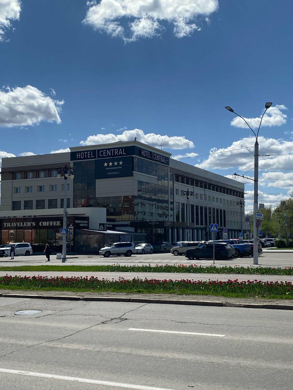 Фото Гостиницы Центральный Барнаул 223