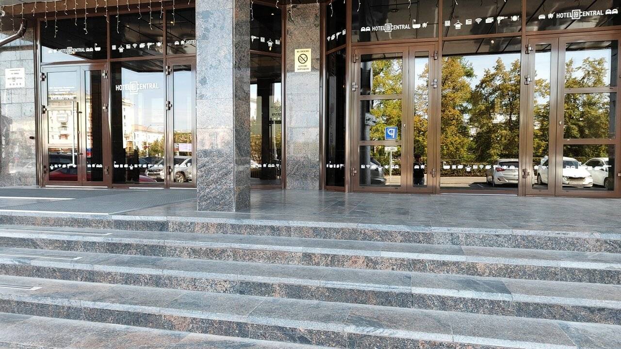 Фото Гостиницы Центральный Барнаул 122