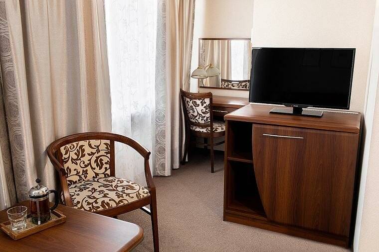 Фото Гостиницы Центральный Барнаул 94