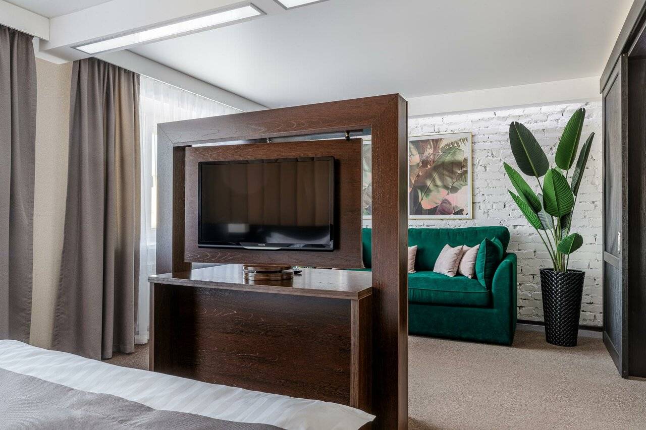 Фото Гостиницы Центральный Барнаул 108