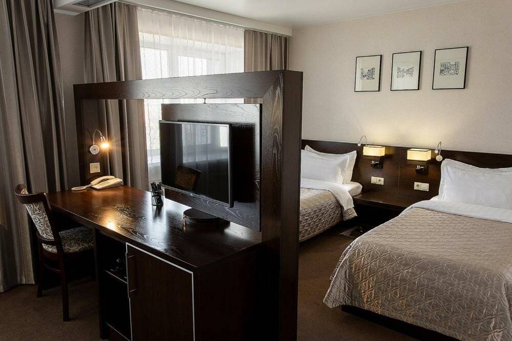 Фото Гостиницы Центральный Барнаул 86