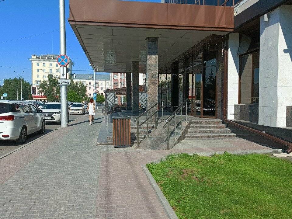 Фото Гостиницы Центральный Барнаул 90