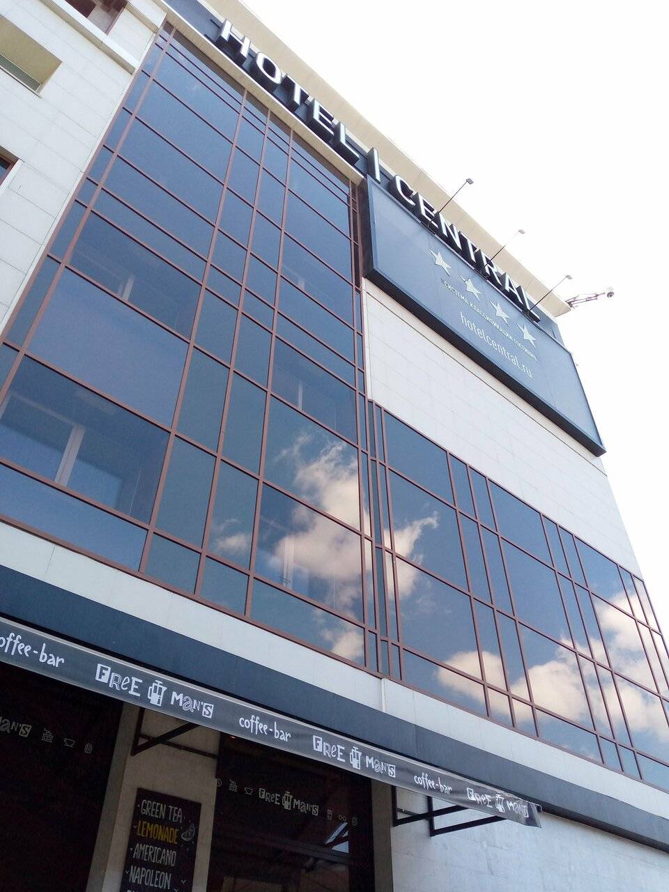 Фото Гостиницы Центральный Барнаул 22