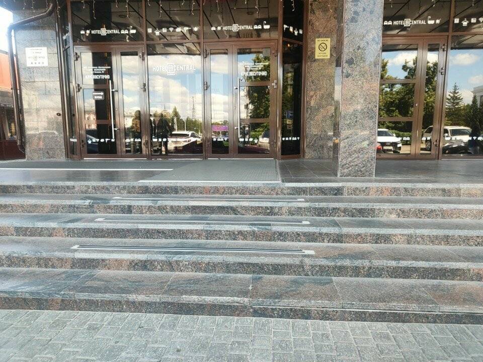 Фото Гостиницы Центральный Барнаул 23