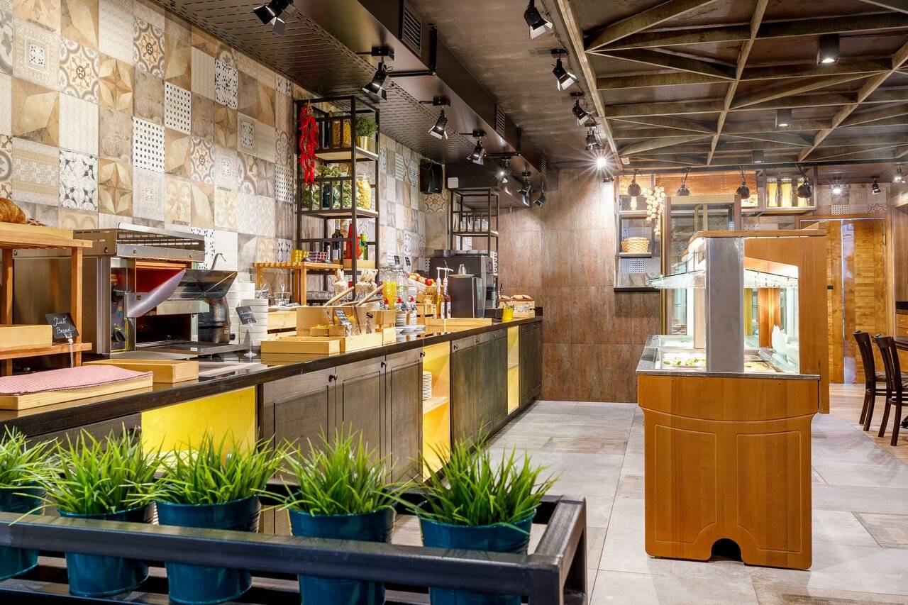 Фото Гостиницы Центральный Барнаул 99