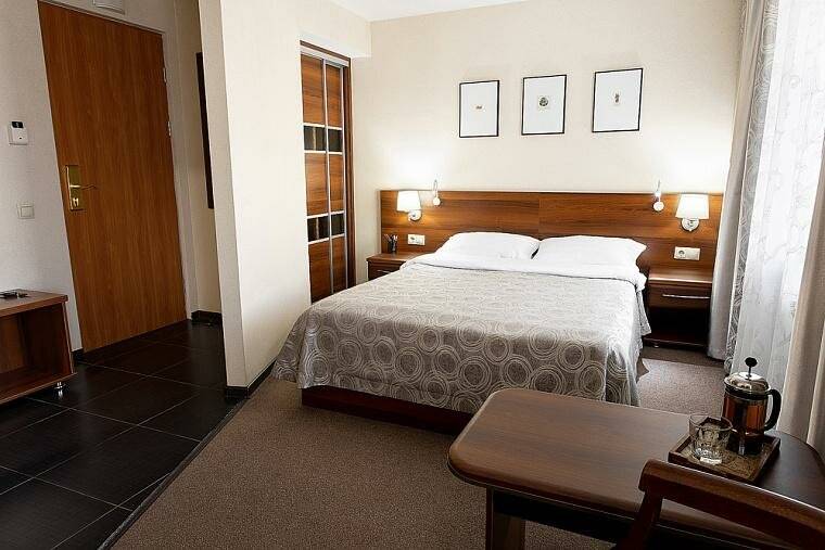 Фото Гостиницы Центральный Барнаул 67