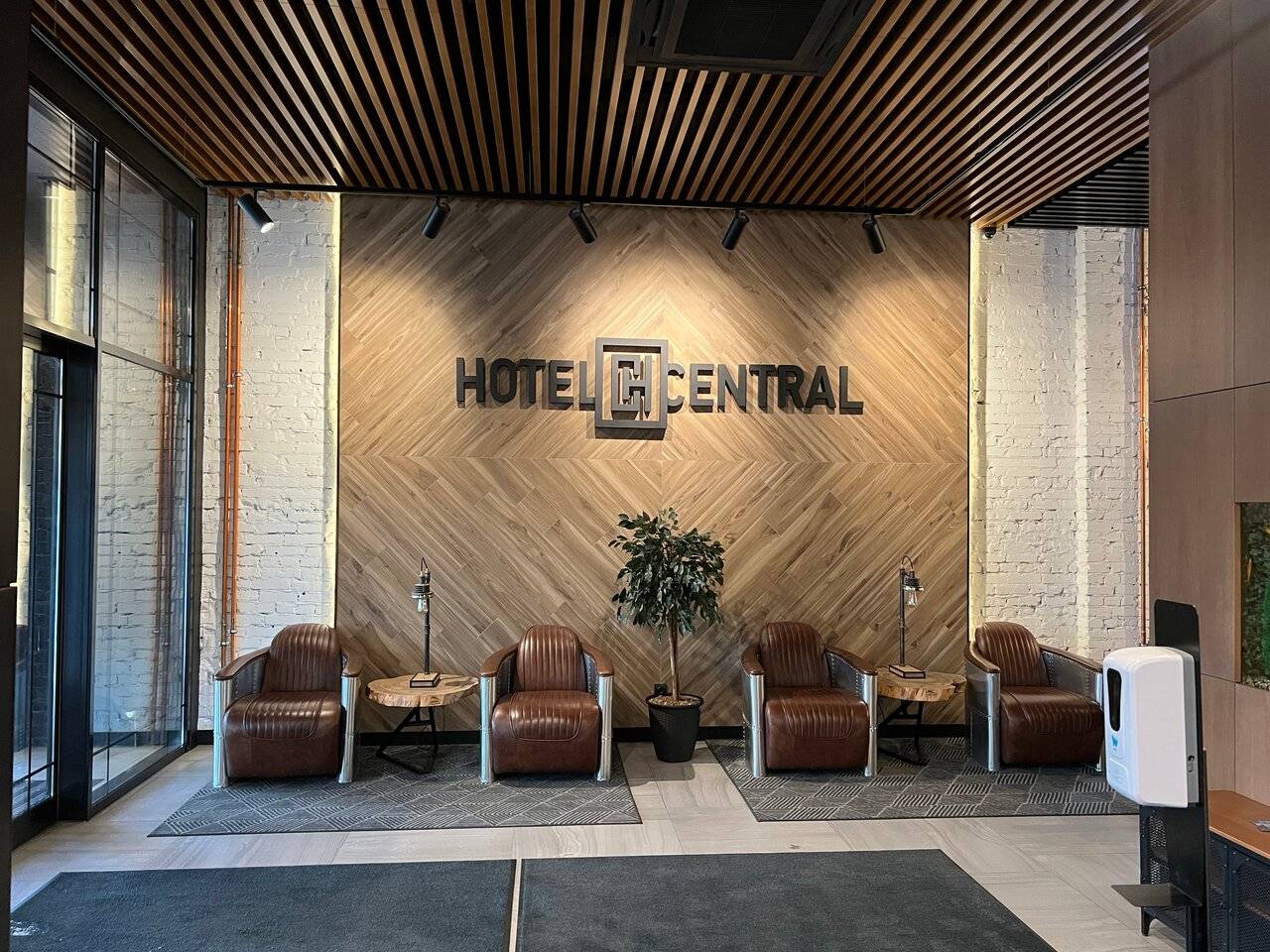 Фото Гостиницы Центральный Барнаул 207