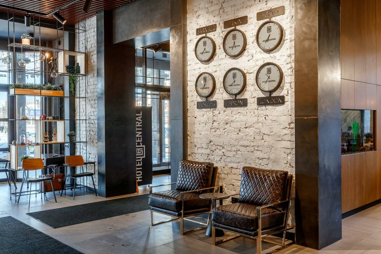 Фото Гостиницы Центральный Барнаул 41