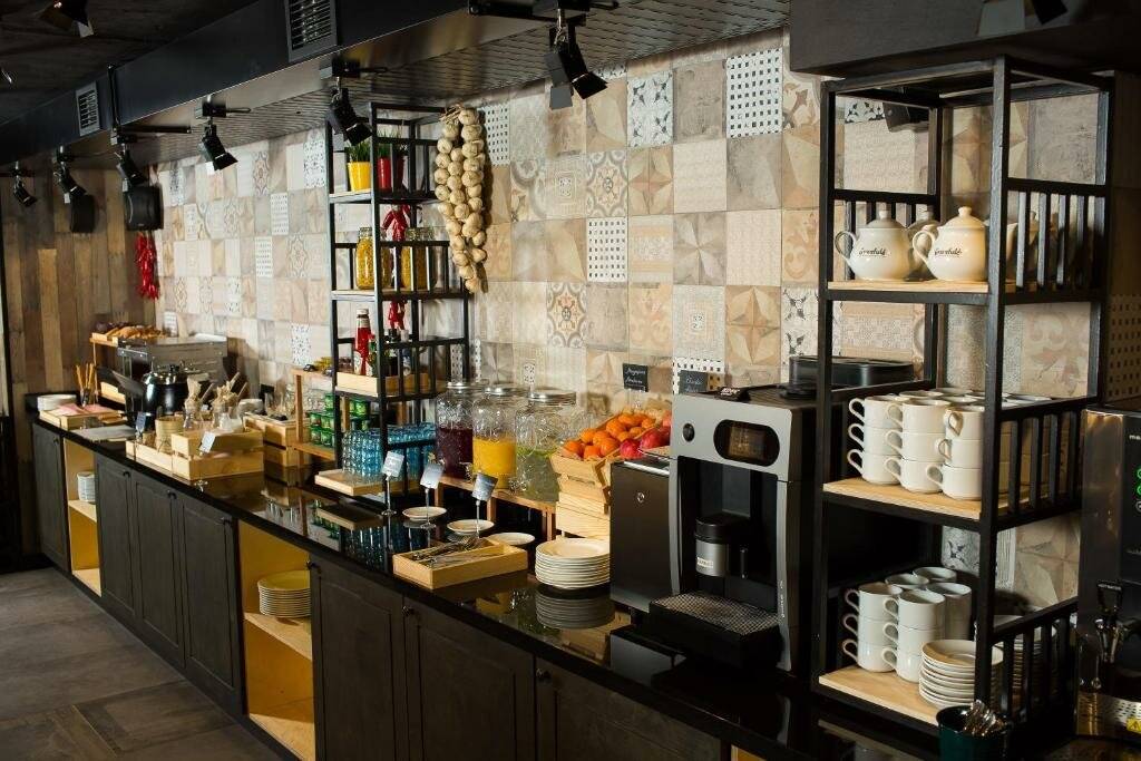 Фото Гостиницы Центральный Барнаул 168