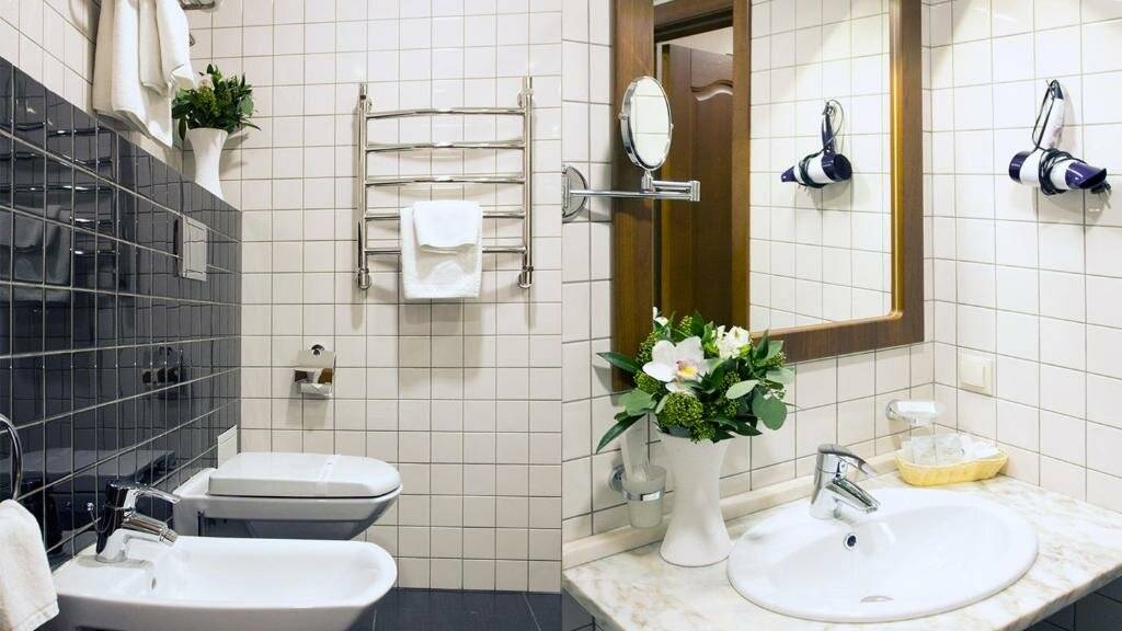 Фото Гостиницы Центральный Барнаул 156