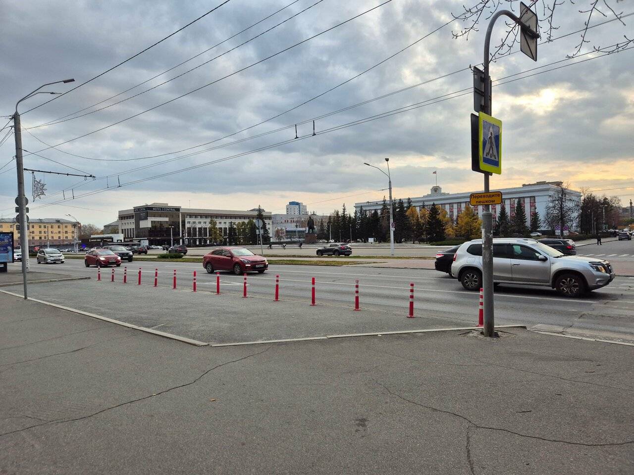 Фото Гостиницы Центральный Барнаул 215