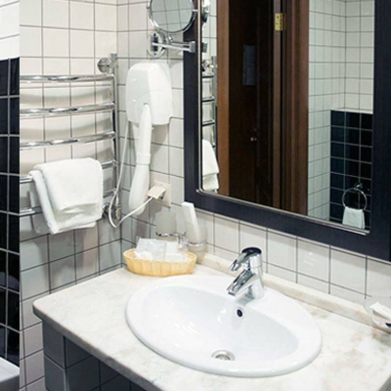 Фотографии номера Бизнес Twin в Гостинице Центральный Барнаул