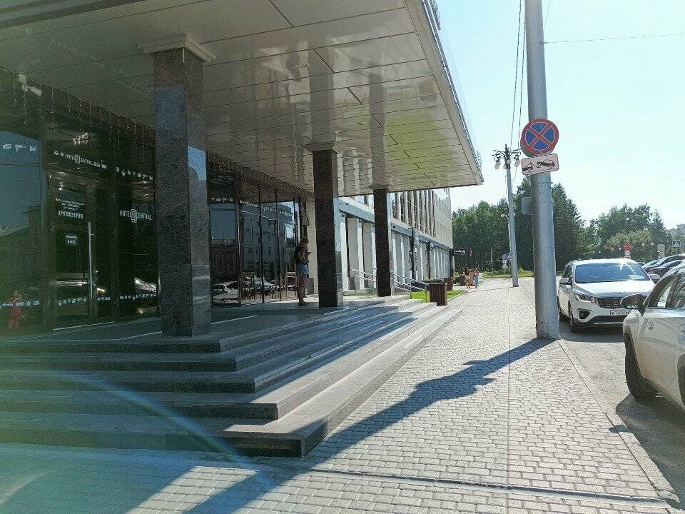 Фото Гостиницы Центральный Барнаул 66
