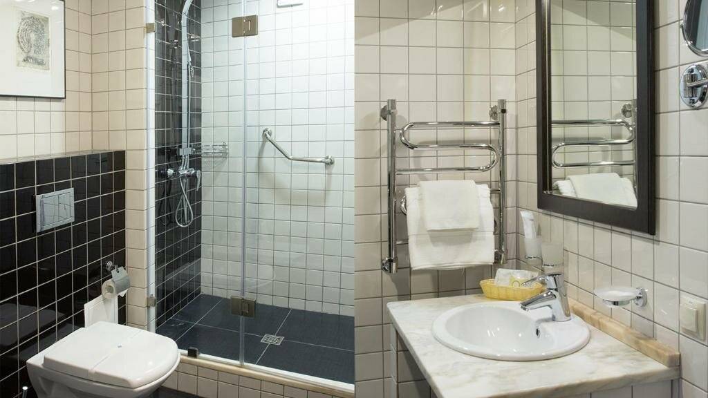 Фото Гостиницы Центральный Барнаул 184