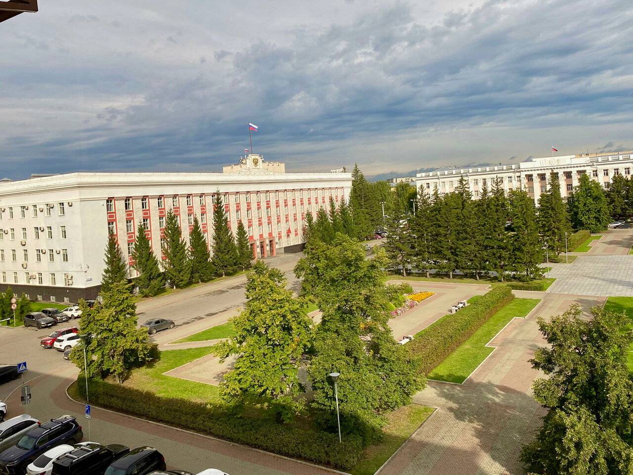 Фото Гостиницы Центральный Барнаул 241