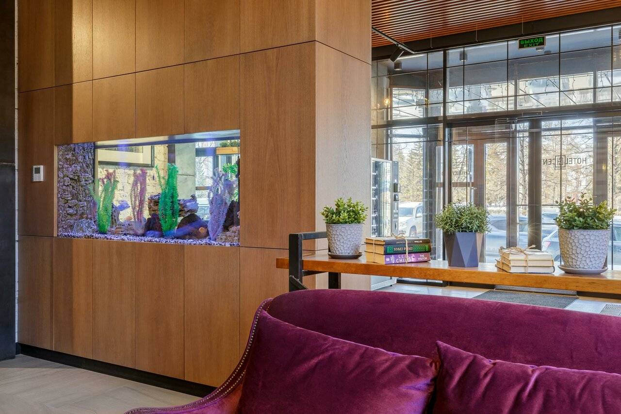 Фото Гостиницы Центральный Барнаул 25