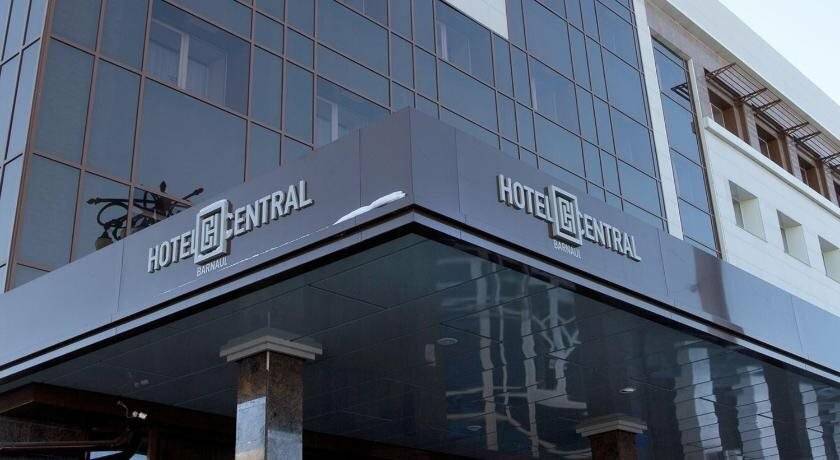 Фото Гостиницы Центральный Барнаул 82