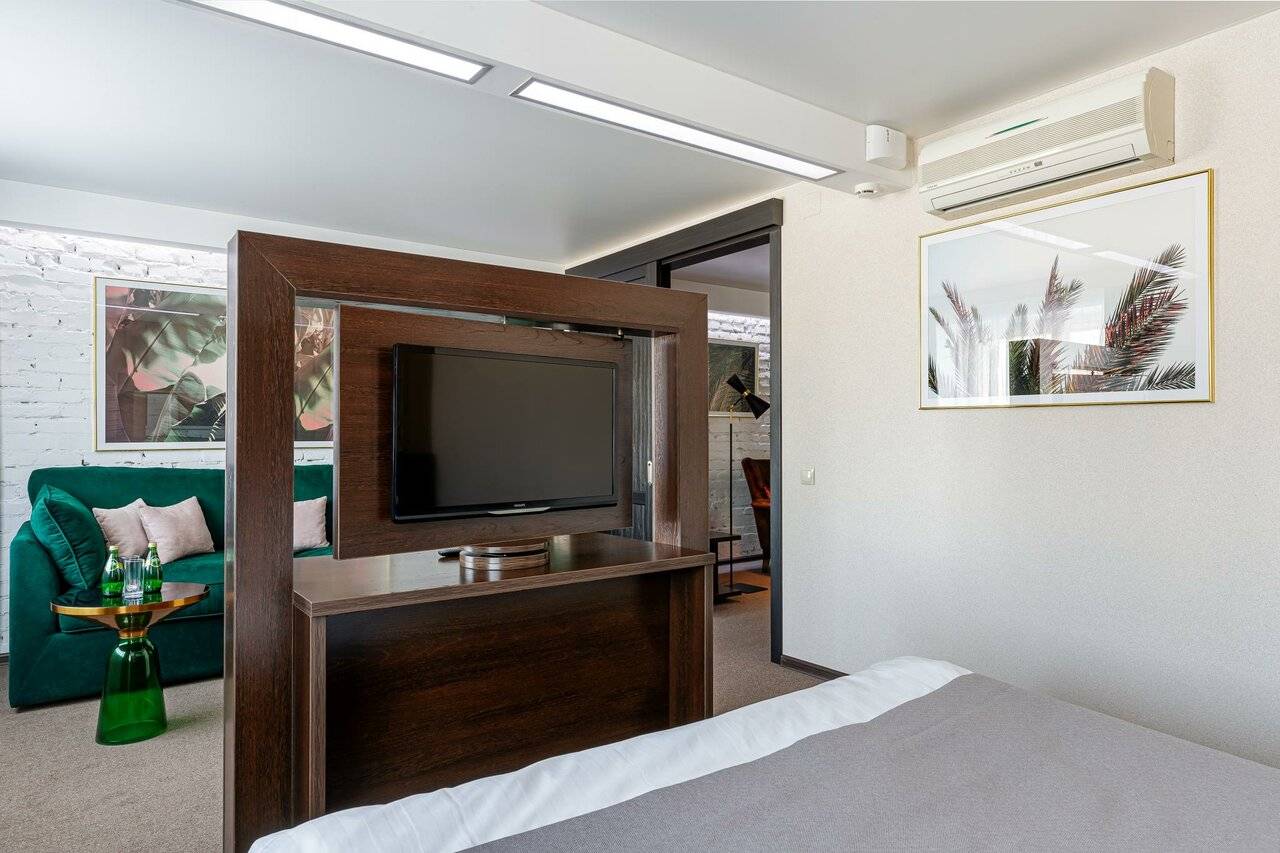 Фото Гостиницы Центральный Барнаул 34