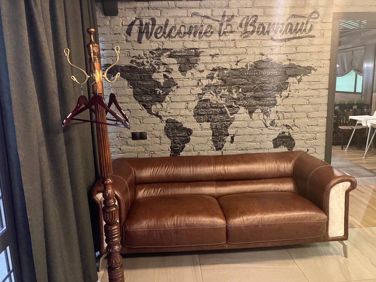 Фото Гостиницы Центральный Барнаул 243