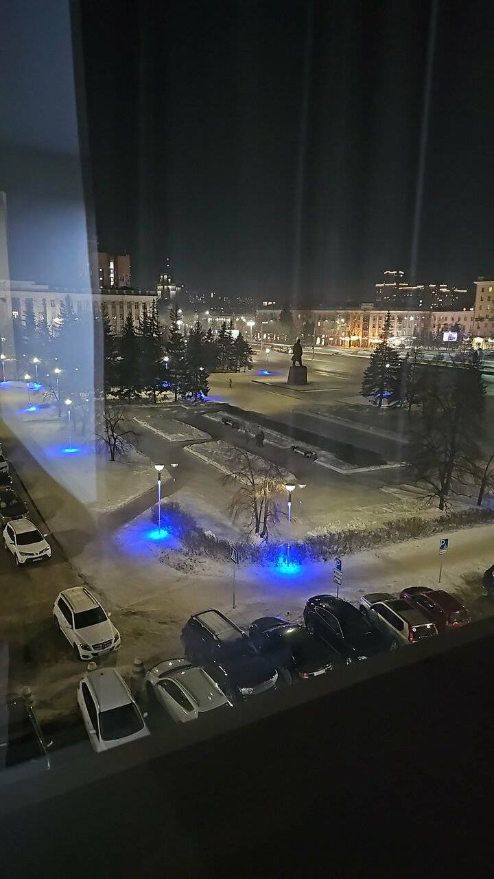 Фото Гостиницы Центральный Барнаул 228