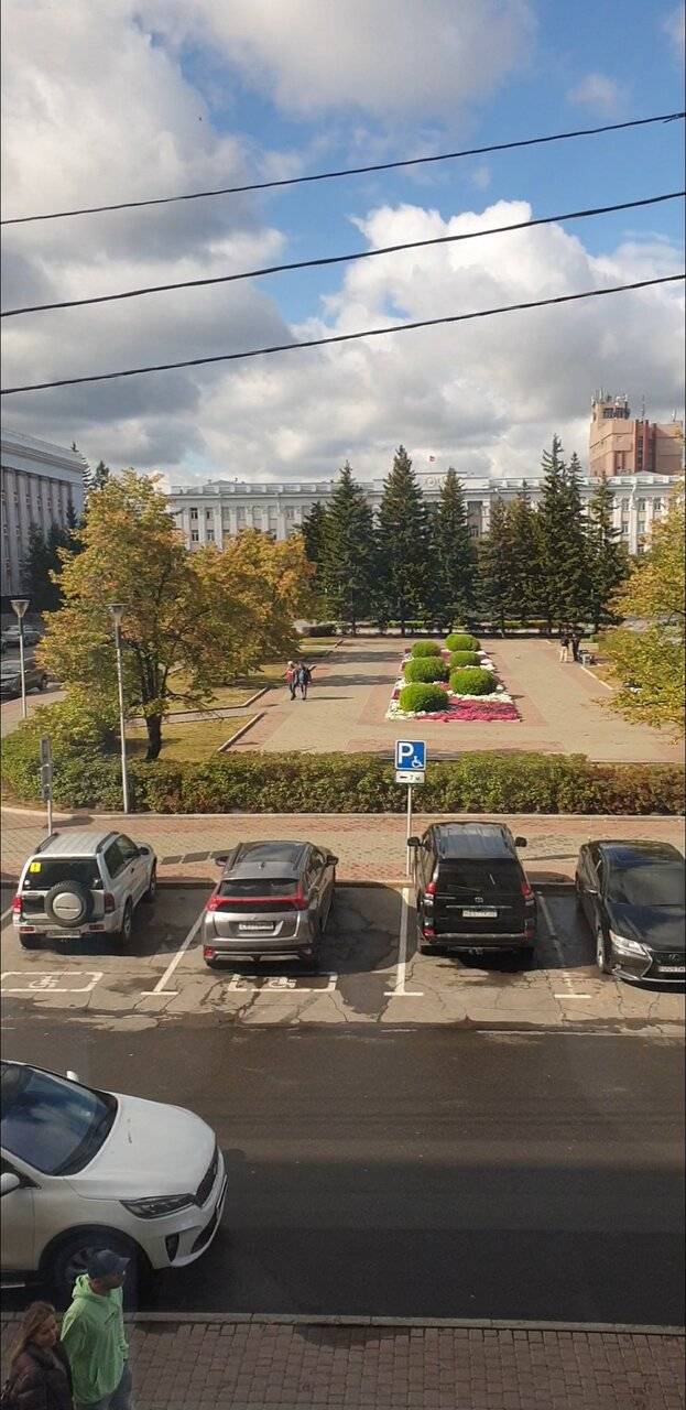 Фото Гостиницы Центральный Барнаул 230