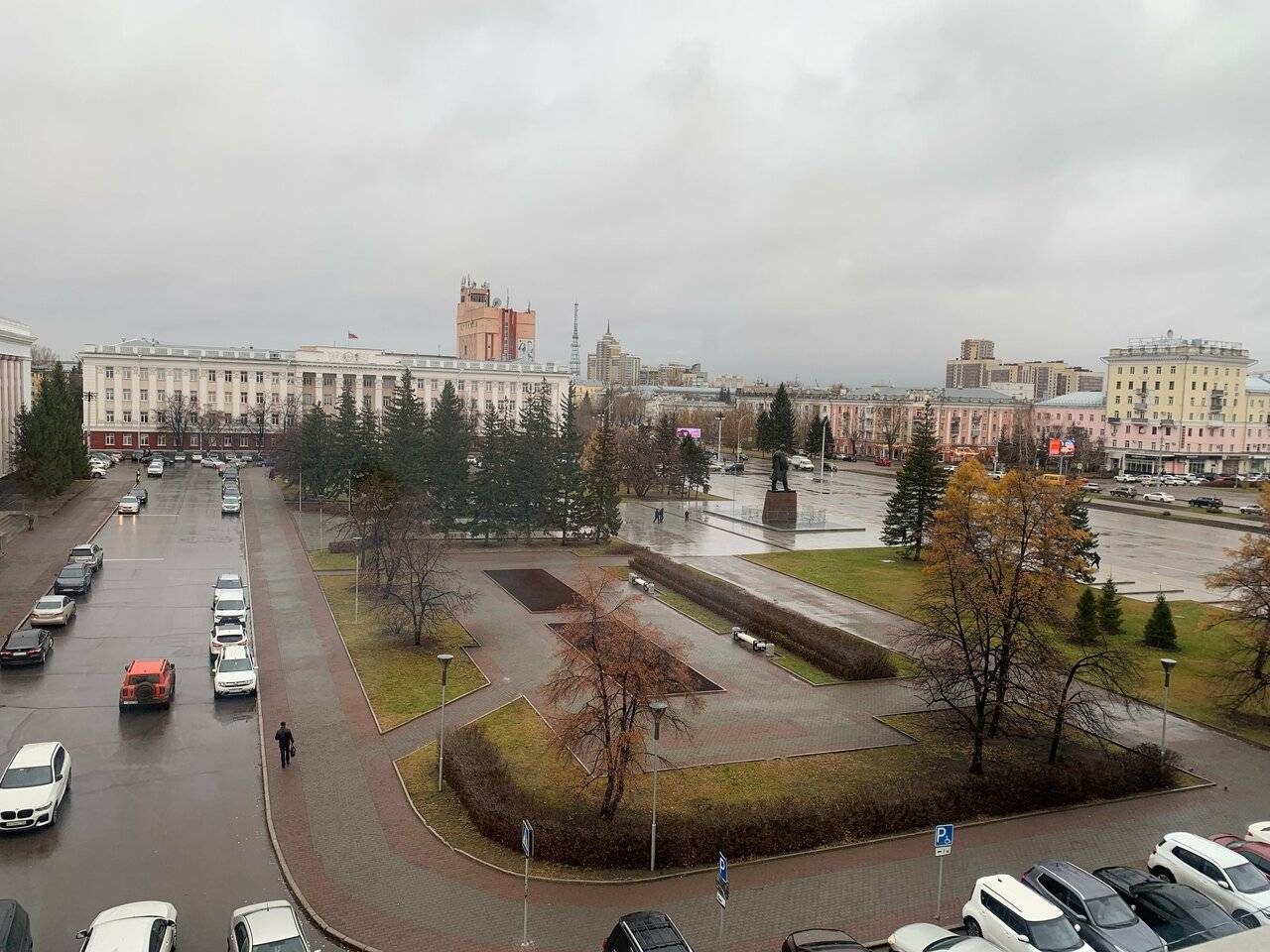 Фото Гостиницы Центральный Барнаул 247