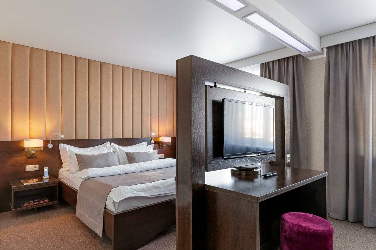 Фото Гостиницы Центральный Барнаул 92