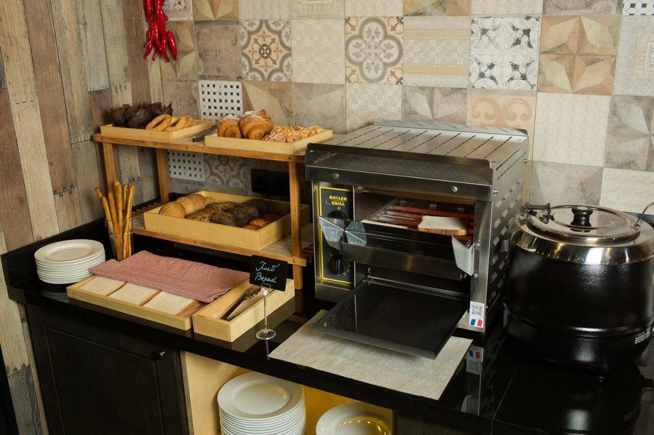 Фото Гостиницы Центральный Барнаул 83